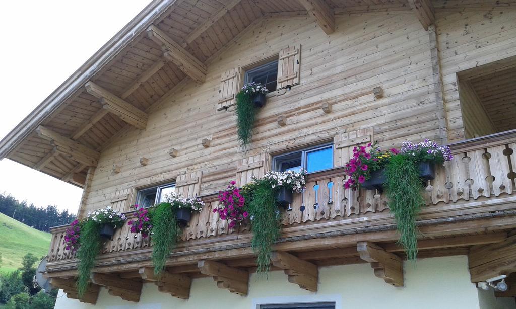 Appartement Haus Pichler Leogang Habitación foto