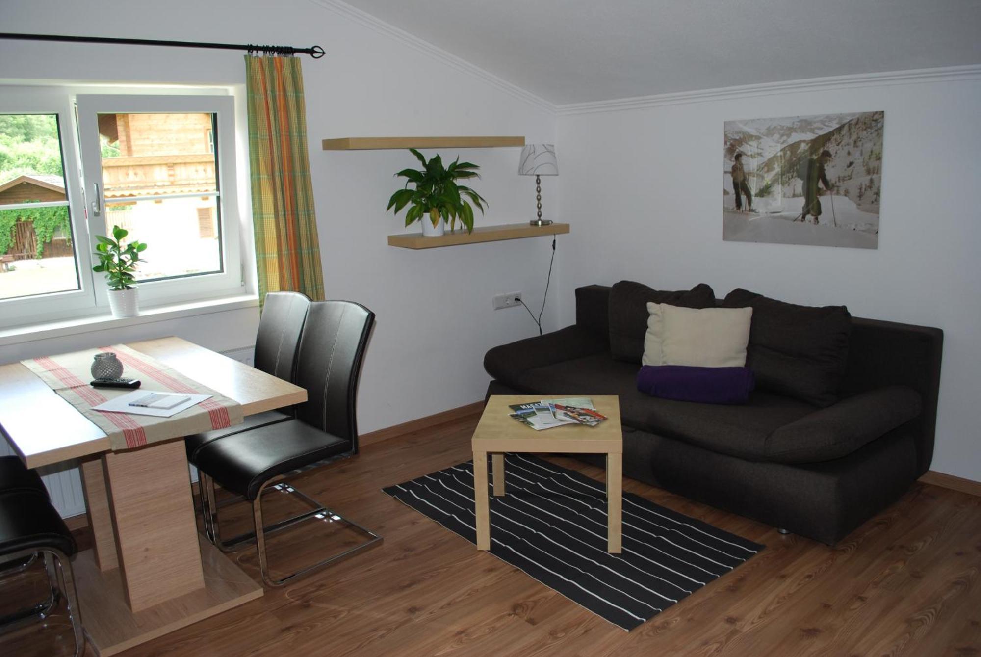 Appartement Haus Pichler Leogang Habitación foto