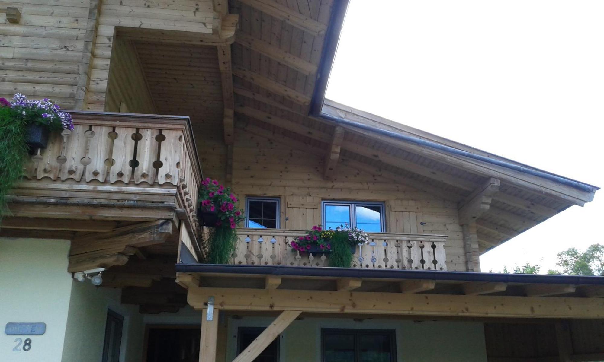 Appartement Haus Pichler Leogang Habitación foto